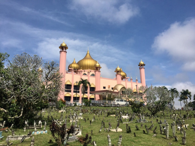 马来西亚古晋 马蜂窝